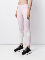 Thumbnail for your product : Perfect Moment Panelled Performance Leggings