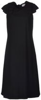 Thumbnail for your product : Valentino Roma Knee-length dress