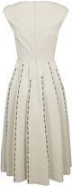 Thumbnail for your product : Bottega Veneta Embroidered Dress