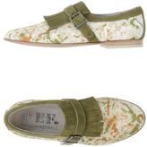 Thumbnail for your product : Enrico Fantini EF BY Moccasins