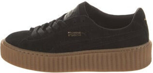 FENTY PUMA by Rihanna Black Women's Sneakers & Athletic Shoes | ShopStyle