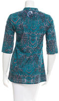 Thumbnail for your product : Figue Jasmine Sequined Top w/ Tags