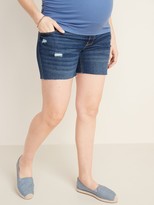 old navy boyfriend shorts 5 inch