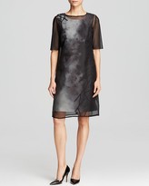 Thumbnail for your product : Elie Tahari Kathleen Layered Dress