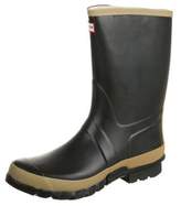 Thumbnail for your product : Hunter Rubber Rain Boots w/ Tags