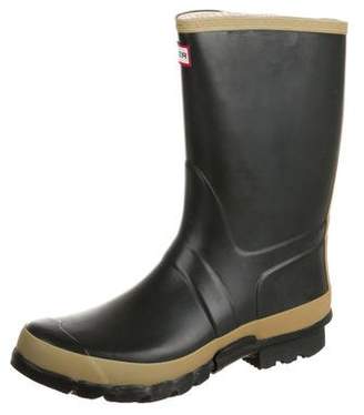 Hunter Rubber Rain Boots w/ Tags