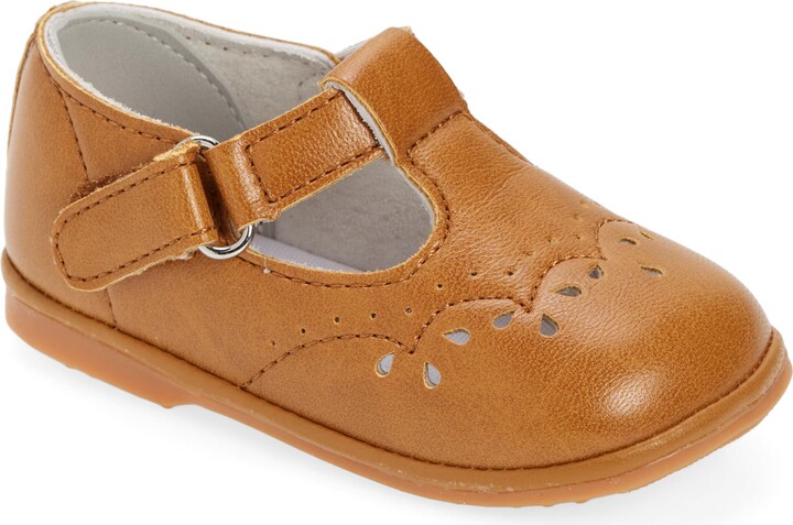 L'amour Kids' Birdie T-Strap Mary Jane