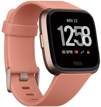 fitbit versa kohls ruby