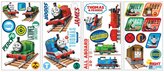 Thumbnail for your product : Thomas Laboratories Roommates HIT Entertainment the Tank Engine Peel & Stick Wall Decals