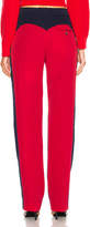 Thumbnail for your product : Calvin Klein Colorblocked Trousers