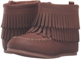 Thumbnail for your product : Baby Deer Fringe Suede Bootie (Infant/Toddler)