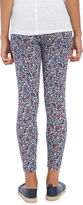 Thumbnail for your product : Motherhood Maternity Secret Fit Belly Printed Maternity Leggings