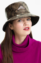 Thumbnail for your product : Eric Javits 'Boa' Rain Hat