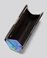 Thumbnail for your product : Milly Clutch - Miley Hologram Frame