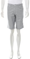 Thumbnail for your product : Woolrich Flat Front Pinstripe Shorts