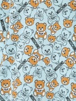 Thumbnail for your product : MOSCHINO BAMBINO Set Of 2 Teddy Bear Pyjamas