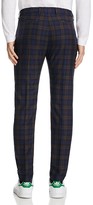Thumbnail for your product : Paul Smith Plaid Slim Fit Trousers