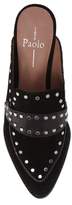 Thumbnail for your product : Linea Paolo Donna Studded Mule