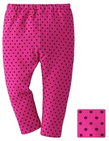 Thumbnail for your product : Uniqlo BABIES INFANT Dot Print Leggings
