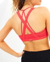 Thumbnail for your product : Lorna Jane Smash It Sports Bra in Neon