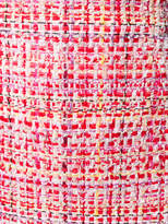 Thumbnail for your product : Alexander McQueen tweed pencil skirt