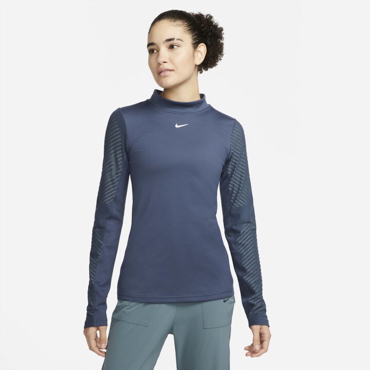 Nike Pro Long Sleeve | Shop the world's largest collection of fashion |  ShopStyle