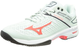 Mizuno tennis womens orange Clearance