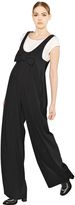 Thumbnail for your product : Viktor & Rolf Stretch Viscose Jumpsuit
