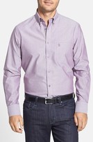 Thumbnail for your product : Nordstrom SmartcareTM Regular Fit Oxford Sport Shirt