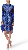 Thumbnail for your product : Emilio Pucci 3/4 length dress