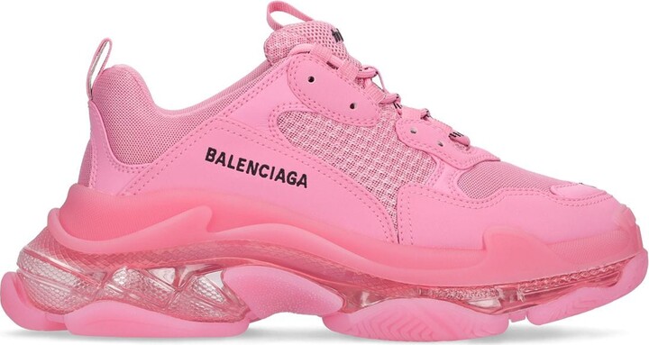Balenciaga Pink Women's Shoes | Shop the world's largest collection of  fashion | ShopStyle