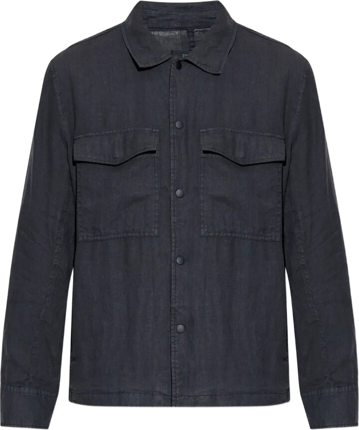Rag & Bone Manston Hooded Tactic Jacket - ShopStyle