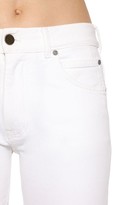 Thumbnail for your product : Calvin Klein Mid Rise Cotton Denim Jeans