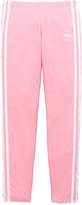 Thumbnail for your product : adidas Girls 3 Stripe Leggings - Pink