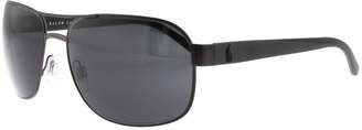 Ralph Lauren Player Sunglasses Grey