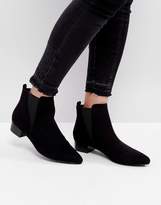 Thumbnail for your product : London Rebel Mid Heel Point Boots
