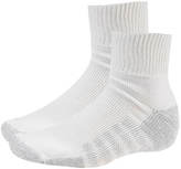 Thumbnail for your product : New Balance Men's N202 X-Wide High Density Quarter Socks