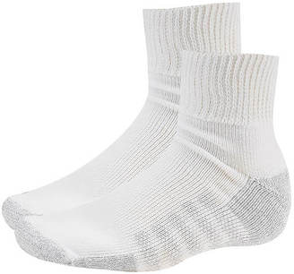 New Balance Men's N202 X-Wide High Density Quarter Socks
