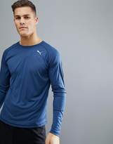 Thumbnail for your product : Puma Long Sleeve Top In Blue 51501006