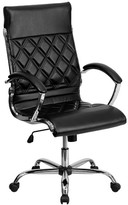 Thumbnail for your product : Flash Furniture Adjustable High Back Executive Office Chair