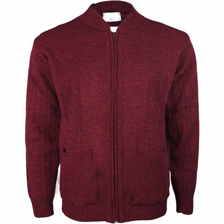grandad jumper mens