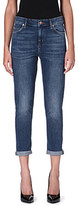 Thumbnail for your product : MiH Jeans The Tomboy high-rise boyfriend jeans