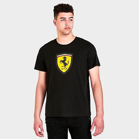 Puma Ferrari T-shirt Men | Shop The Largest Collection | ShopStyle