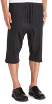 Thumbnail for your product : Public School Hairy Felted Wool Short