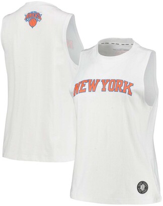 DKNY White Women's Tank Tops | Shop the world's largest collection 