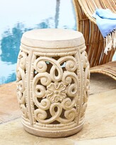 Thumbnail for your product : Ornate Outdoor Garden Stool