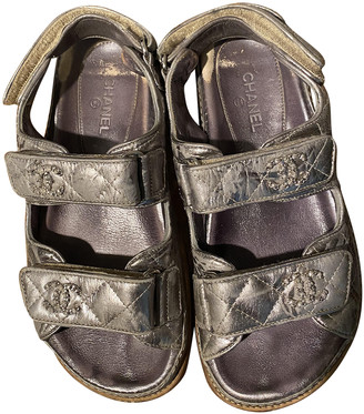 chanel ladies shoes uk