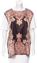 Thumbnail for your product : Givenchy Paisley Print T-Shirt