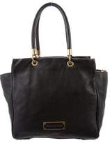 Thumbnail for your product : Marc by Marc Jacobs Textured Leather Satchel