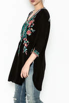 Thumbnail for your product : Johnny Was Zivelly Embroidered Tunic